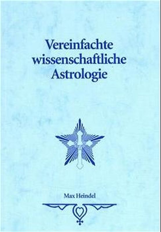 Vereinfachte Wissenschaftliche Astrologie
