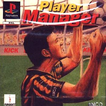 Player Manager PlayStation 1