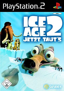 Ice Age 2 - Jetzt taut´s PlayStation 2