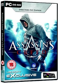 Assassin's Creed [Directors Cut Edition, Internationale Version] PC Spiele