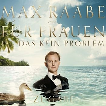 Max Raabe - Für Frauen Ist das Kein Problem [inkl. DVD, Zugabe Edition]