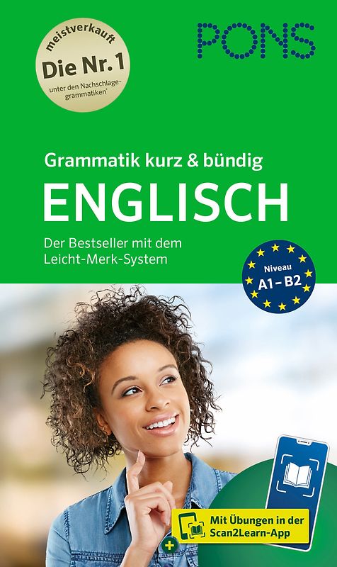 PONS Grammatik kurz & bündig Englisch