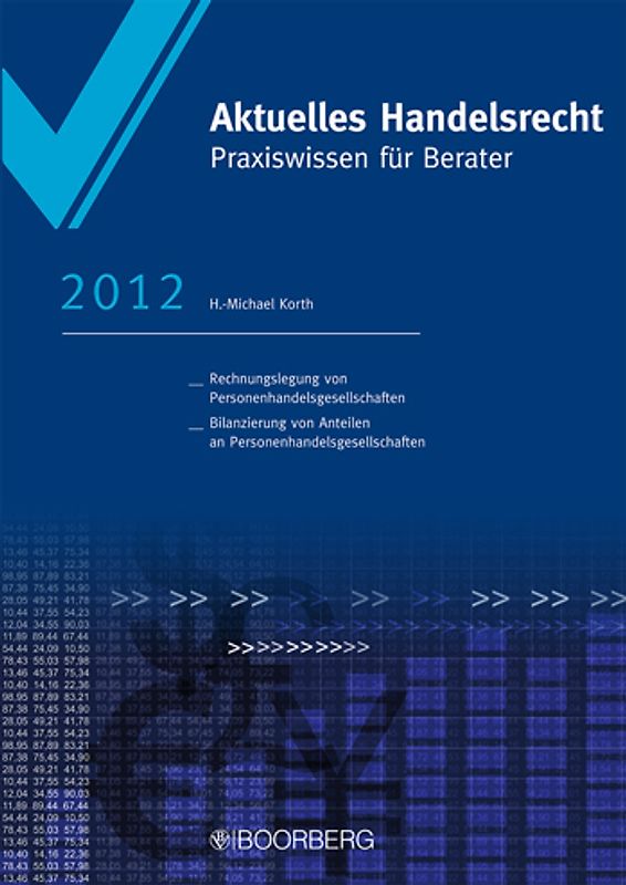 Aktuelles Handelsrecht 2012