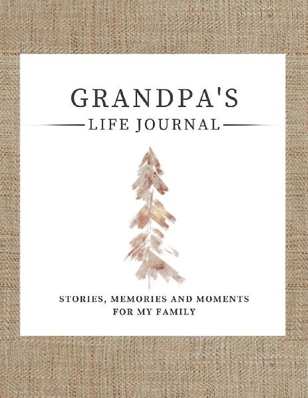 Grandpa's Life Journal