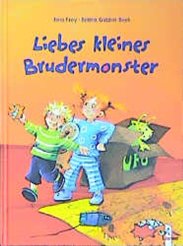 Liebes kleines Brudermonster