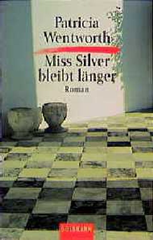 Miss Silver bleibt länger