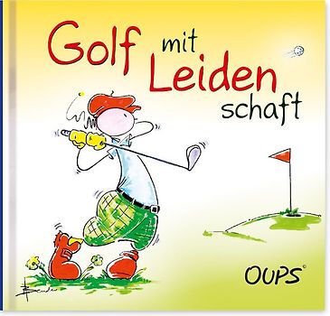 Golf mit Leidenschaft