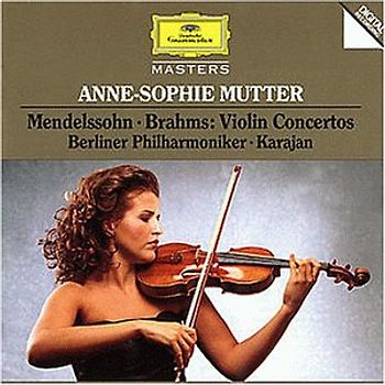 Anne-Sophie Mutter - Violinkonzerte