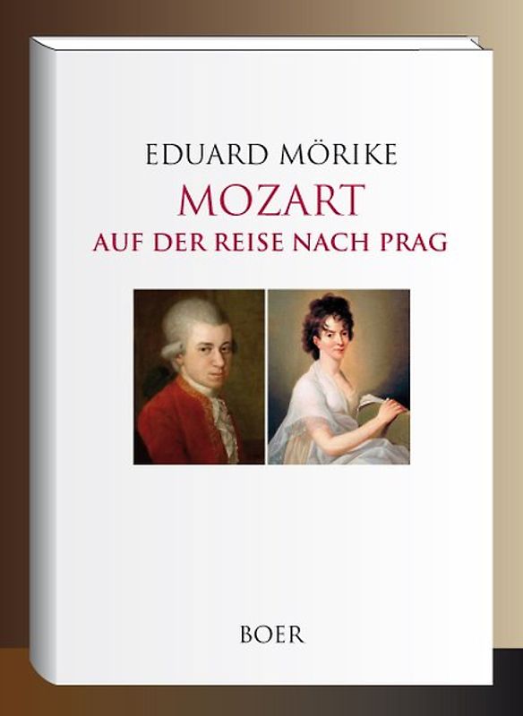 Mozart auf der Reise nach Prag