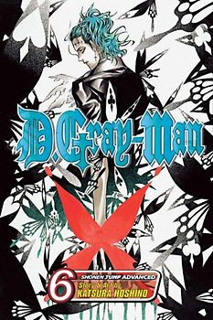 D. Gray-Man, Vol. 6 - Hoshino, Katsura