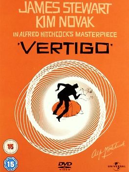 Vertigo - Vertigo 50th Anniversary Edition [2 DVDs] [UK Import] DVD