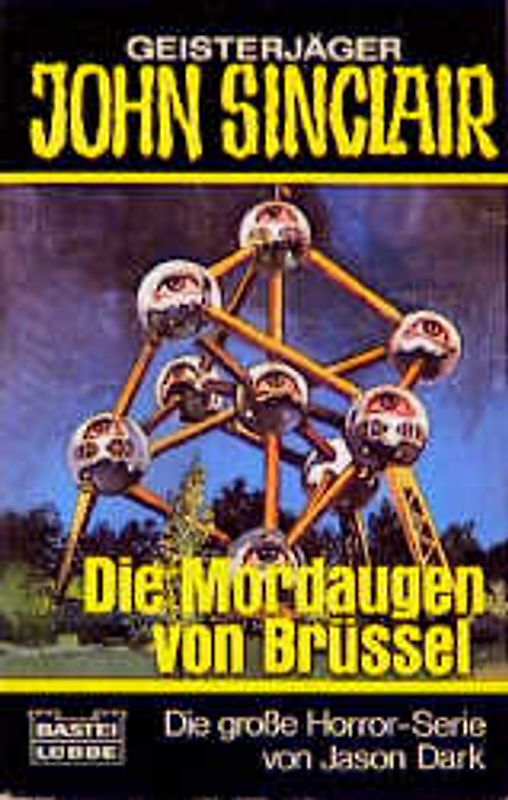 Die Mordaugen von Brüssel