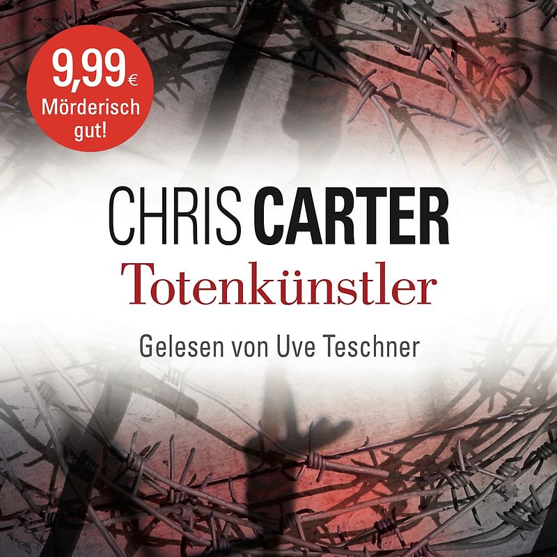Totenkünstler (Ein Hunter-und-Garcia-Thriller 4)
