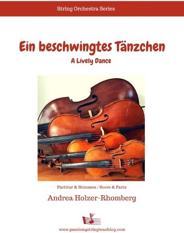 Ein beschwingtes Tänzchen