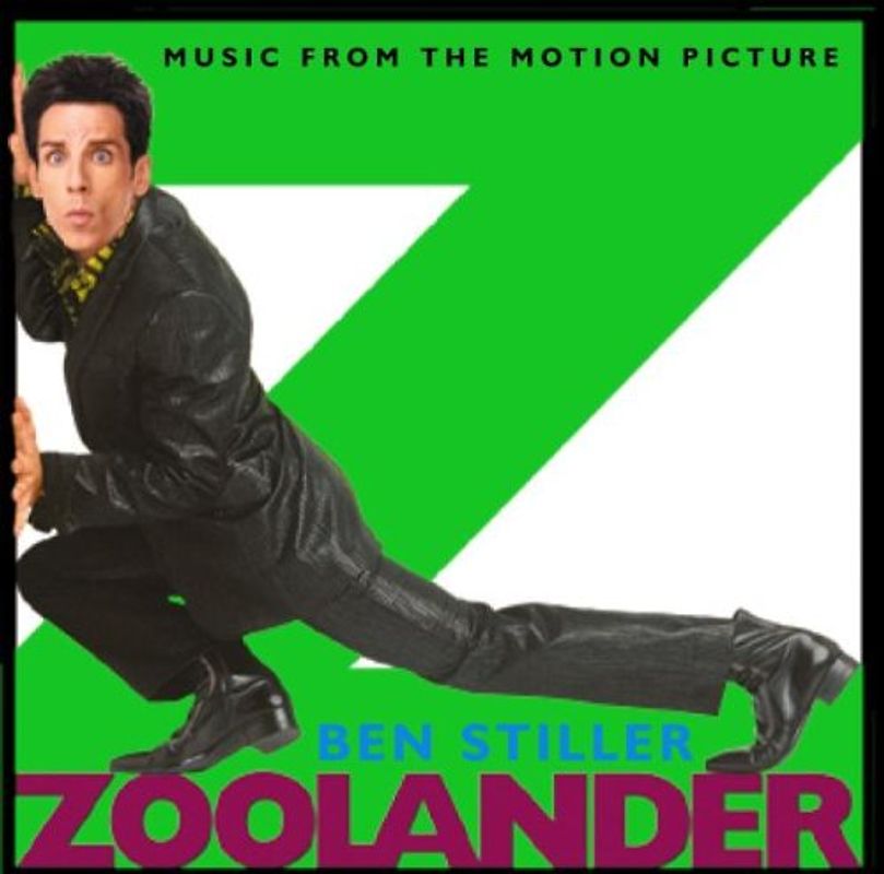 Zoolander [Soundtrack]