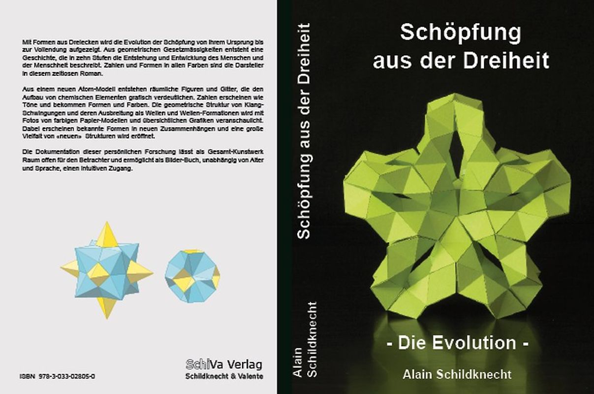 Schöpfung aus der Dreiheit. Die Evolution