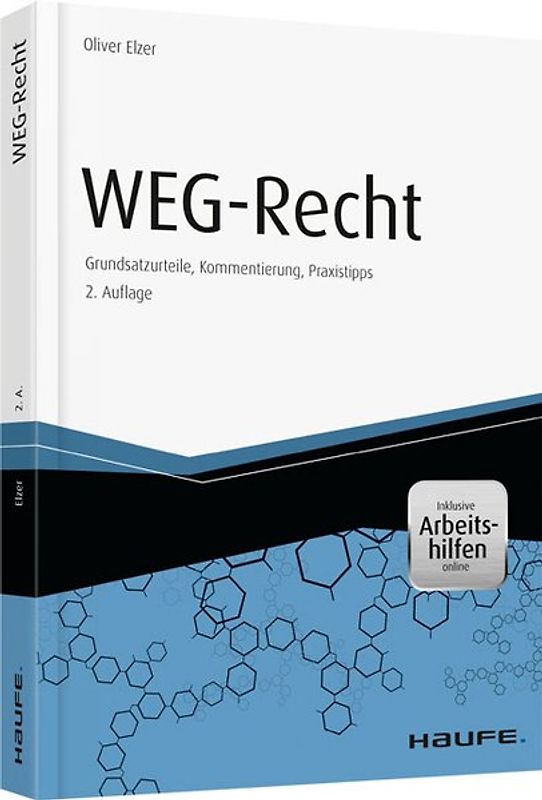 WEG-Recht - inkl. Arbeitshilfen online