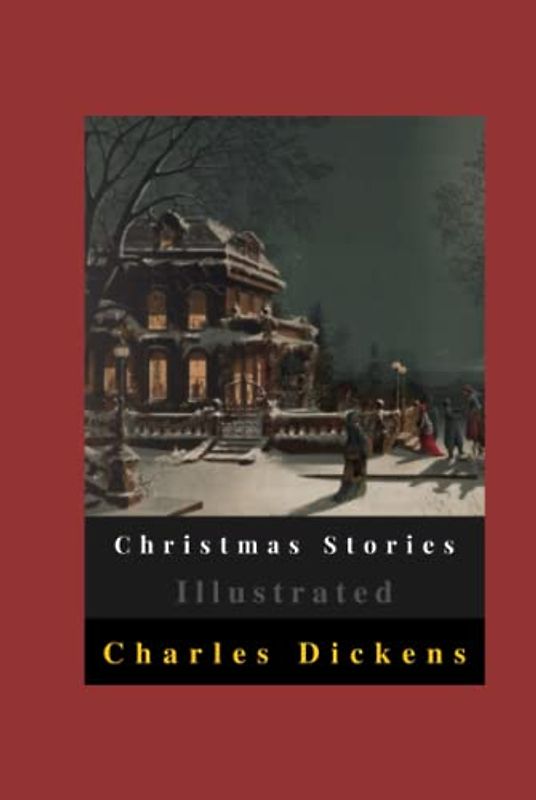 Christmas Stories Illustrated