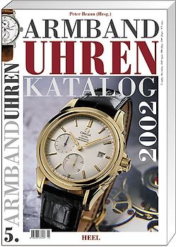 Armbanduhren Katalog 2002