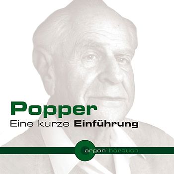 Popper. Eine kurze Einführung