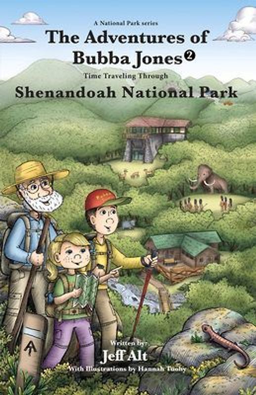 The Adventures of Bubba Jones (#2)