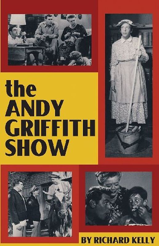 Andy Griffith Show Book