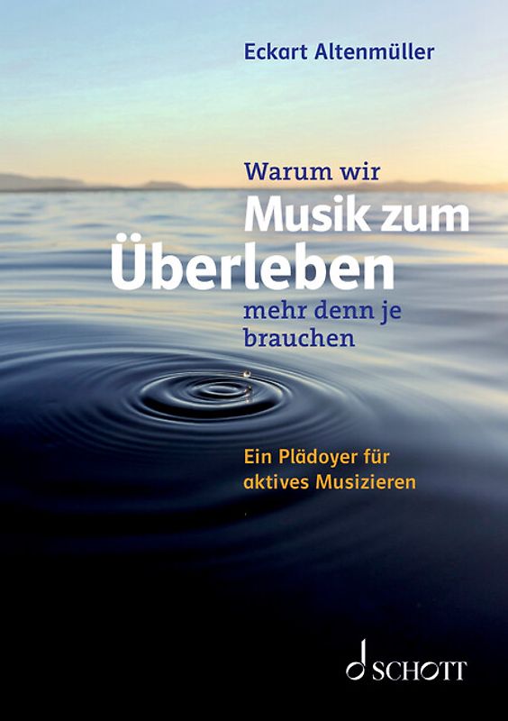 Warum wir Musik zum Überleben mehr denn je brauchen