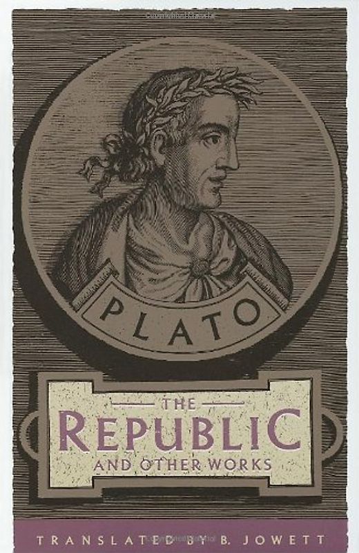 The Republic and Other Works - Plato