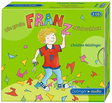 Die große Franz-Hörbuchbox