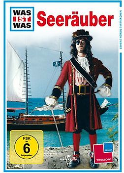 Was ist was: Seeräuber DVD