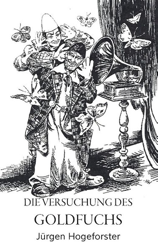 Die Versuchung des Goldfuchs