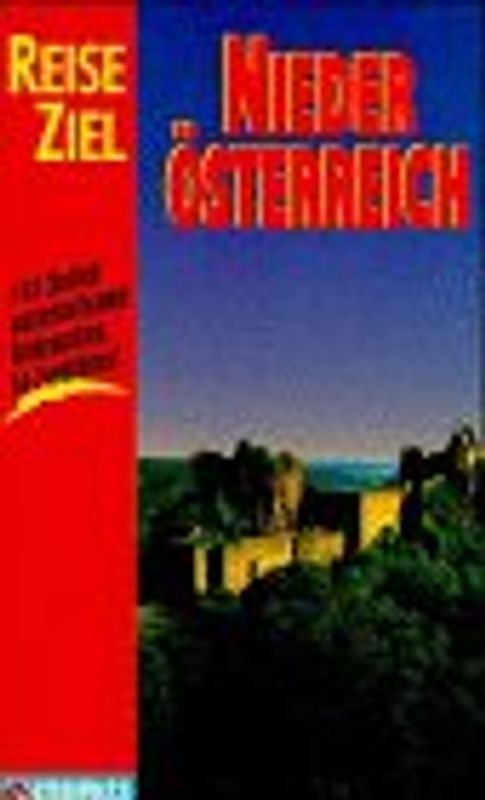 Niederösterreich. Reiseziel