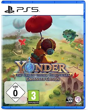 Yonder - The Cloud Catcher PlayStation 5