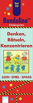 Denken, Rätseln, Konzentrieren
