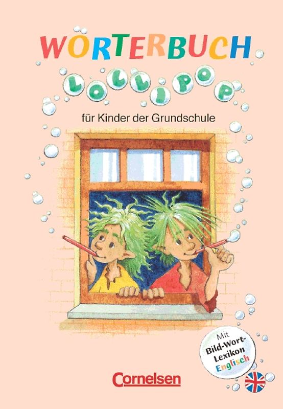 LolliPop Wörterbuch - Bisherige Ausgabe / Wörterbuch mit Bild-Wort-Lexikon Englisch
