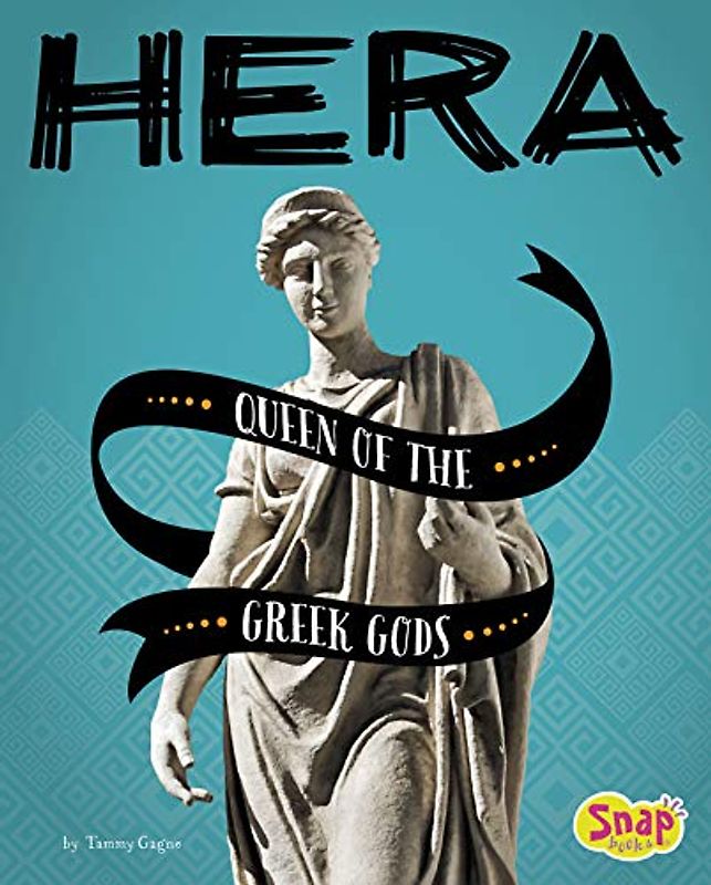 Hera: Queen of the Greek Gods (Legendary Goddesses)