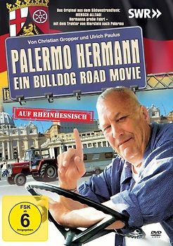 Palermo Hermann - Ein Bulldog Road Movie DVD