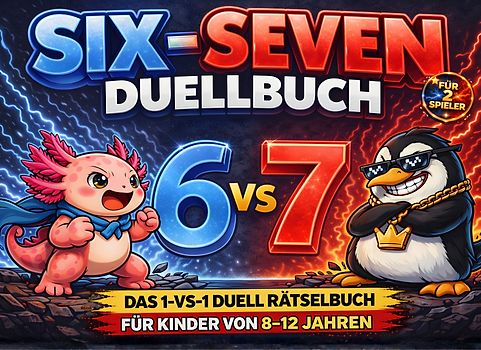 SIX-SEVEN 67 Duellbuch!