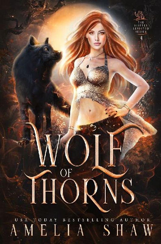 Wolf of Thorns