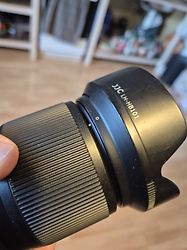 Klantfoto voor Nikon DX NIKKOR Z 18–140 mm F3.5–6.3 VR 62 mm filter (geschikt voor Nikon Z) zwart