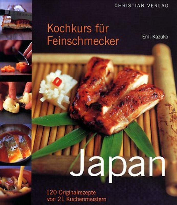 Kochkurs für Feinschmecker - Japan