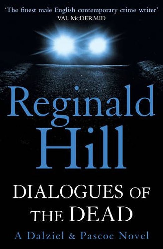 Dialogues of the Dead - Reginald Hill