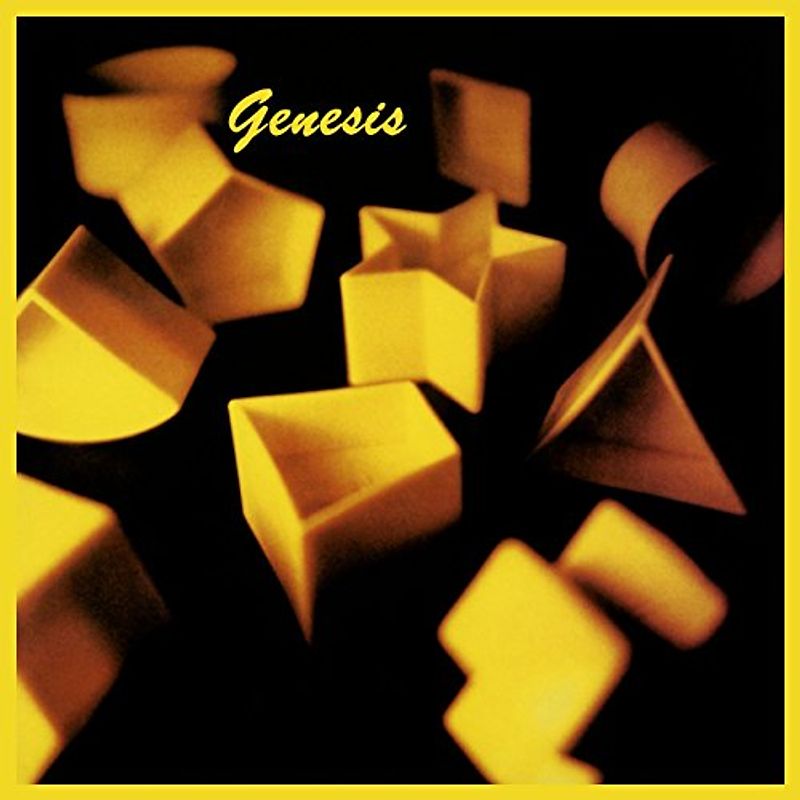 Genesis - Genesis-1983-Remaster