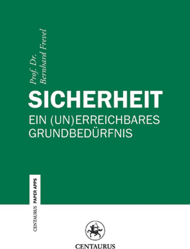Sicherheit