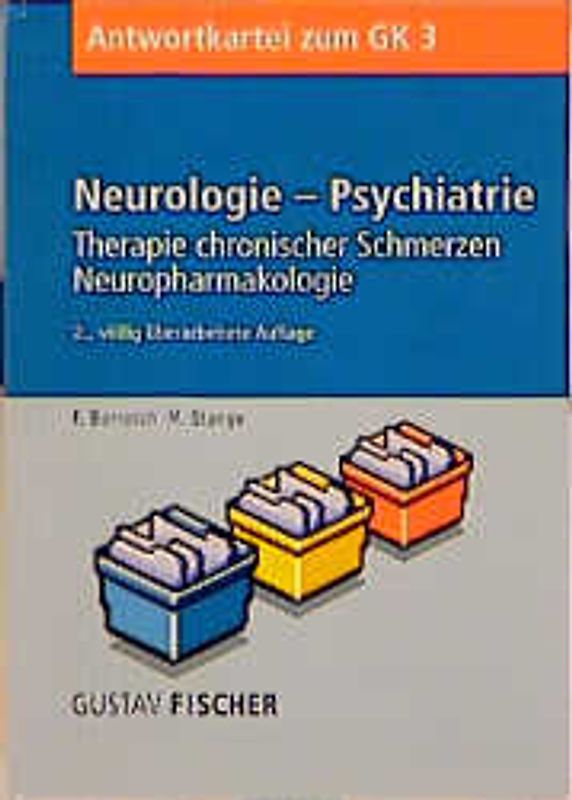 Antwortkartei Neurologie - Psychiatrie