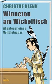 Winnetou am Wickeltisch