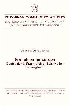 Fremdsein in Europa