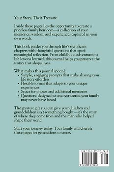 Dad, Share Your Life With Me