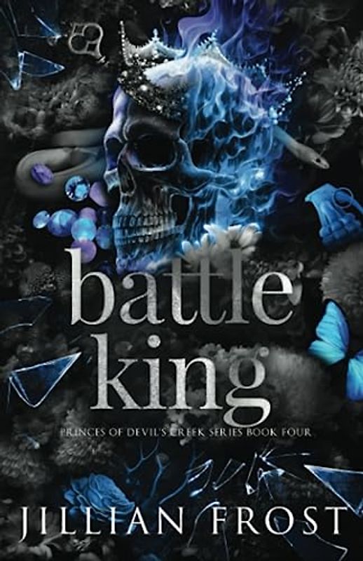Battle King (Princes of Devil's Creek, Band 4)