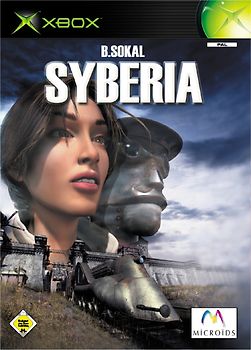 Syberia [Internationale Version] Xbox